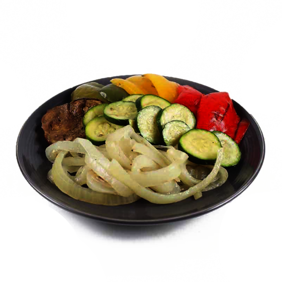 Longo's Grilled Vegetables